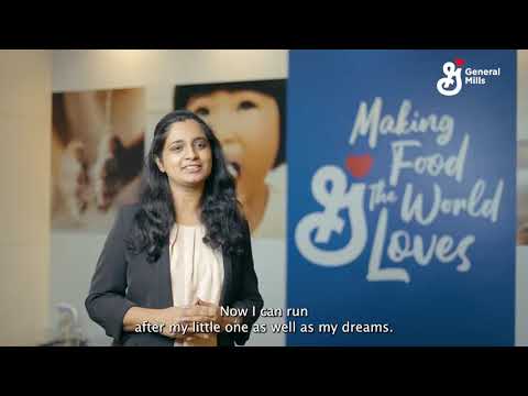 General Mills Testimonial Ad